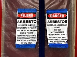 Asbestos Testing in San Francisco 